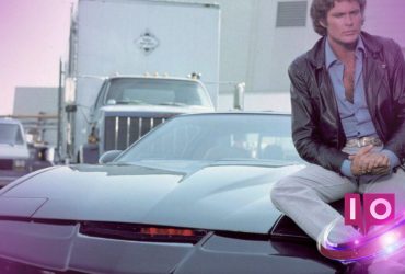 Nueva película de 'Knight Rider' de los creadores de 'Cobra Kai'
