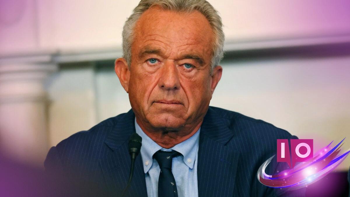 RFK Jr. Comparte Fotos de un Viaje de Pesca en Medio de la Controversia del Tiroteo del CDC