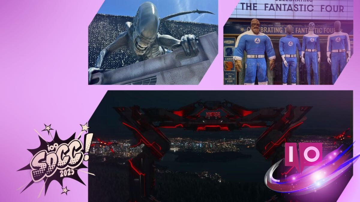 San Diego Comic-Con 2025: Los 10 Ganadores y 4 Grandes Perdedores