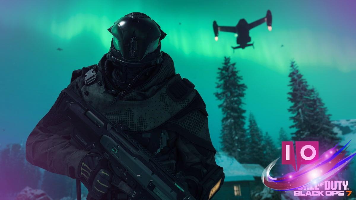 Todas las armas confirmadas en Call of Duty: Black Ops 7 (Actualización 2023)