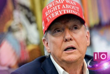 Trump: El gobierno de EE. UU. ahora controla el 10% de la industria de inteligencia
