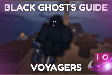 VOYAGER: Estrategias efectivas para manejar fantasmas negros
