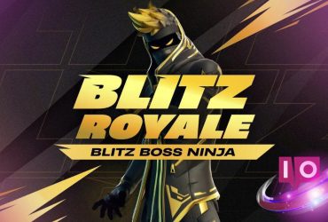 ¿Cuándo se activa el modo Ninja Blitz de Fortnite? ¡Descúbrelo ahora!