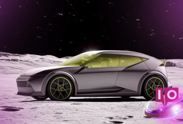 El nuevo coche conceptual de Hyundai presenta huevos de Pascua ocultos de 'Star Wars'