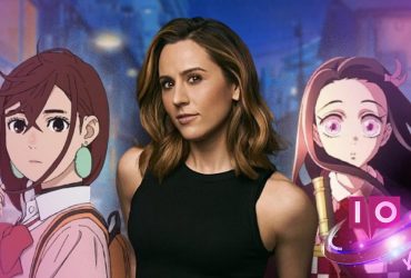Abby Trott comparte los desafíos de actuar la voz de Nezuko en Demon Slayer