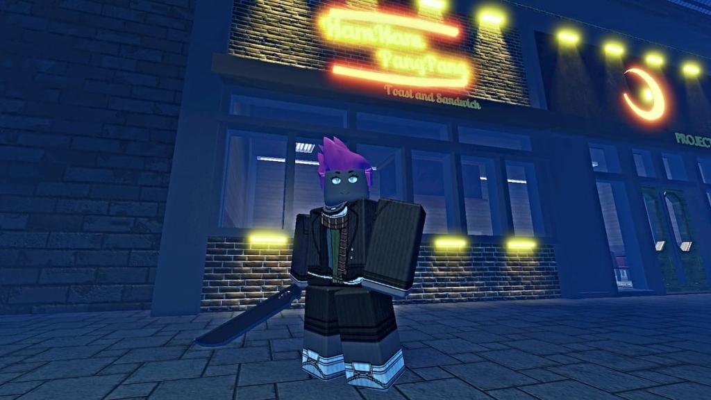 Captura de pantalla del juego Archived.