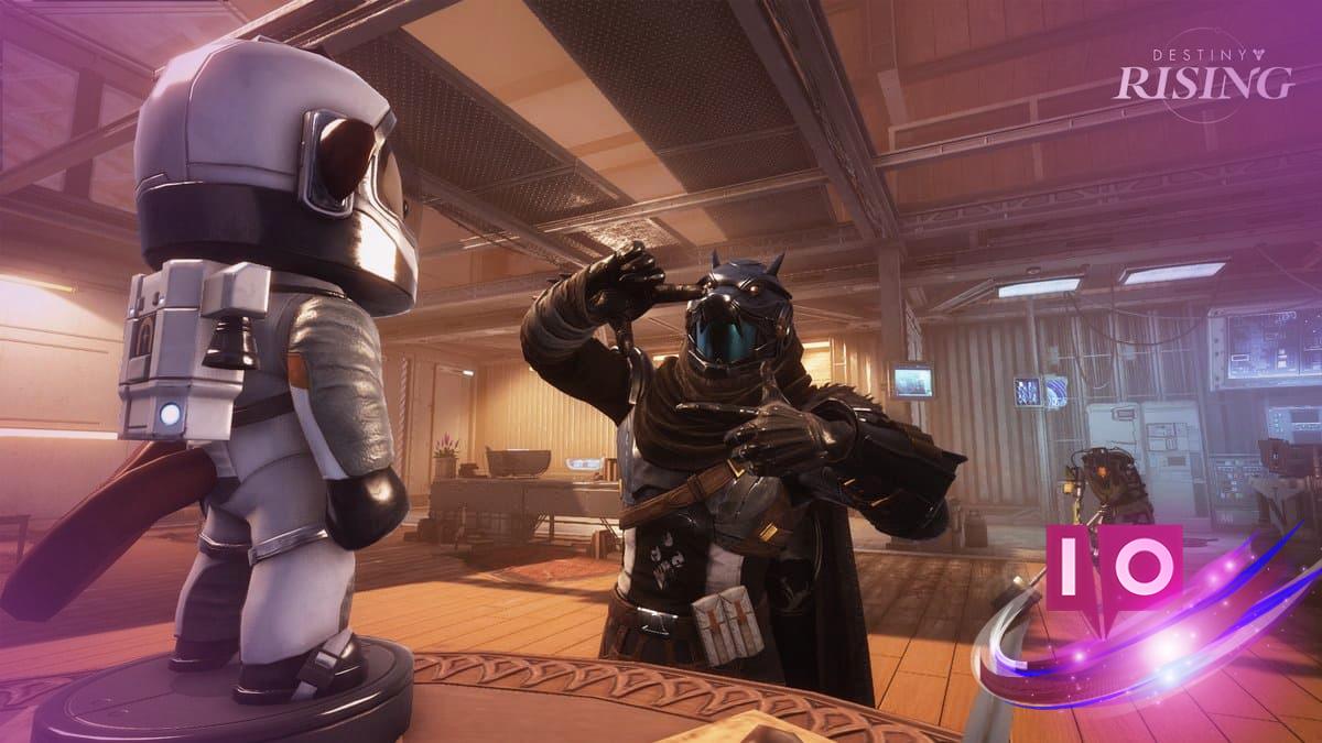 Códigos de Destiny Rising para septiembre de 2025: Desbloquea recompensas exclusivas