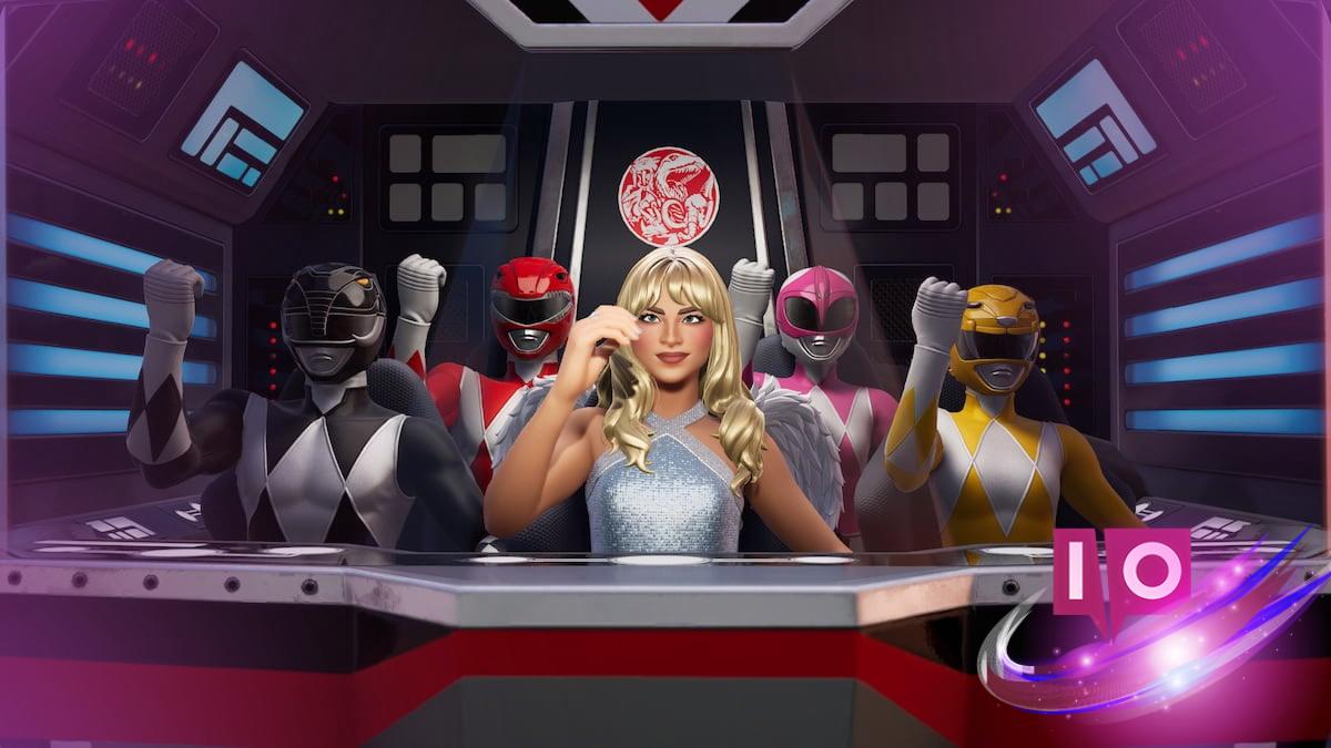 Conviértete en Megazord en Fortnite Capítulo 6, Temporada 4: Guía Completa