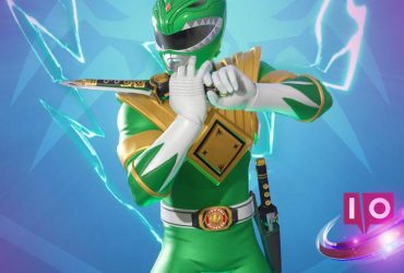 Crossover épico de Fortnite x Power Rangers: ¡La diversión en combate te espera!