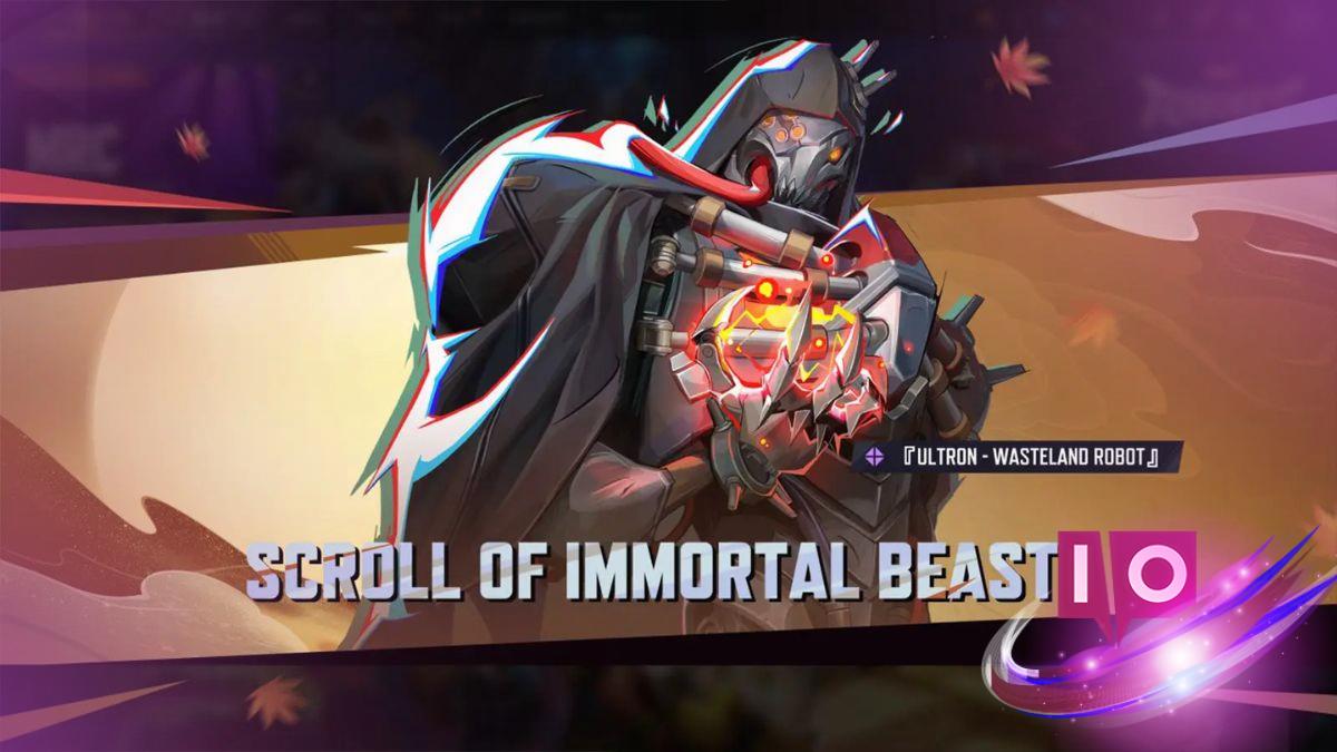Desbloquea la skin gratis de Ultron Wastelanders en Marvel Rivals hoy.