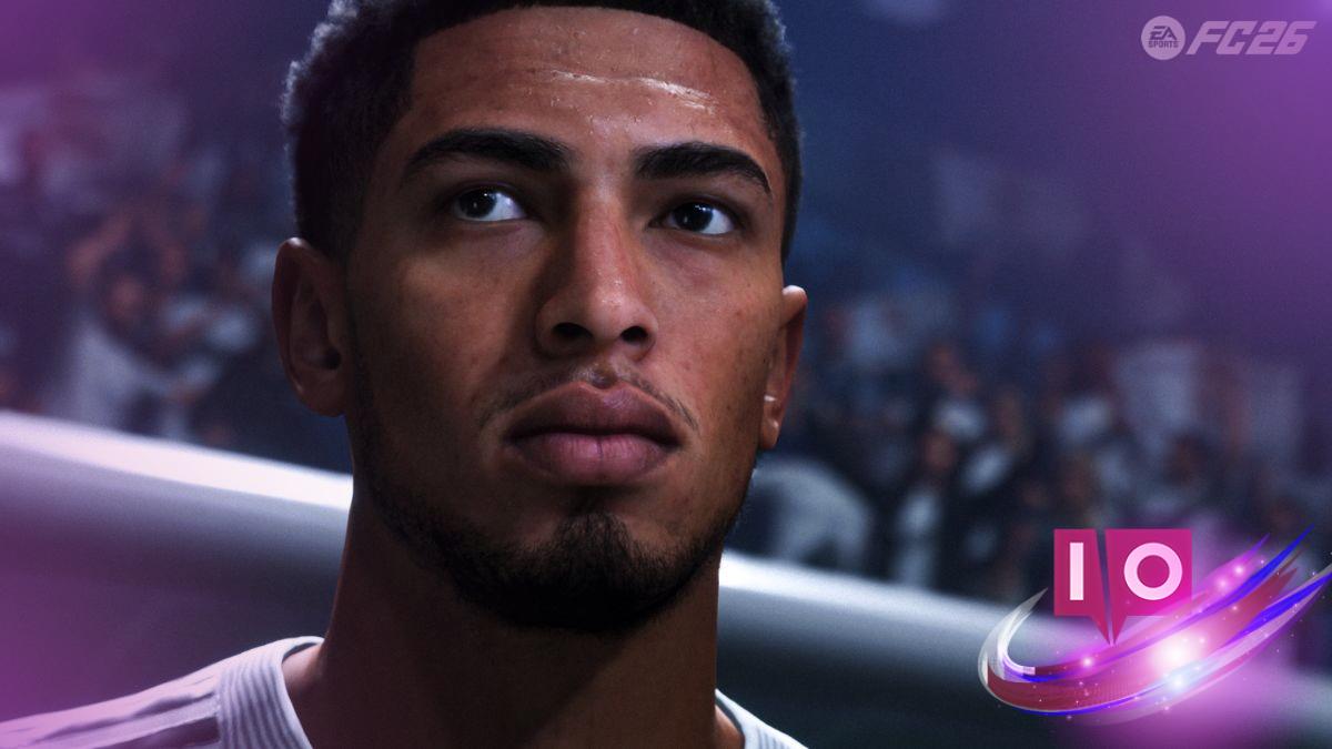 EA FC 26 Calificaciones del Real Madrid: Mbappé, Vini Jr, Bellingham y más