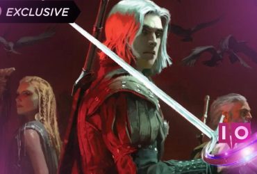Extracto exclusivo: Descubre al joven Geralt de Rivia en la nueva novela de Witcher