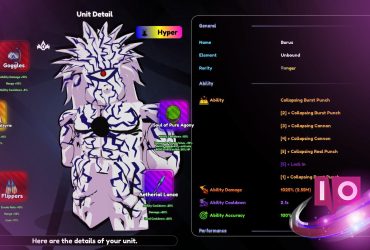 Guía definitiva de Ultimate Anime Rangers X Souls: Lista de niveles y cómo obtenerlo