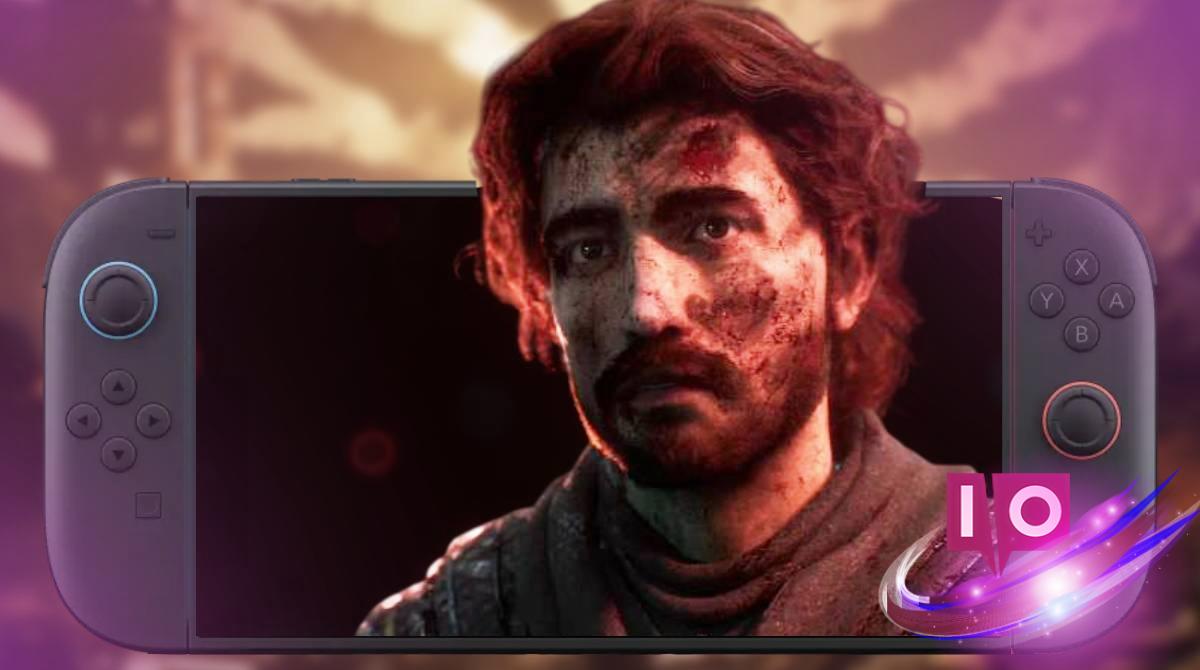 Interactividad de Sandfall para explorar Clair Obscur Port para Switch 2