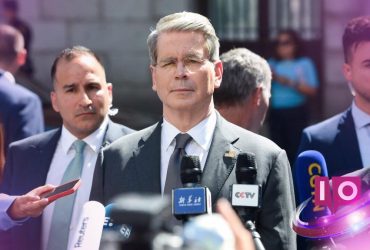 La administración Trump esboza un marco para el control de EE. UU. sobre los propietarios de TikTok