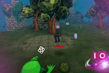 Mejor Construcción de Dicehead para Conquistar el Ranking de Megabonk