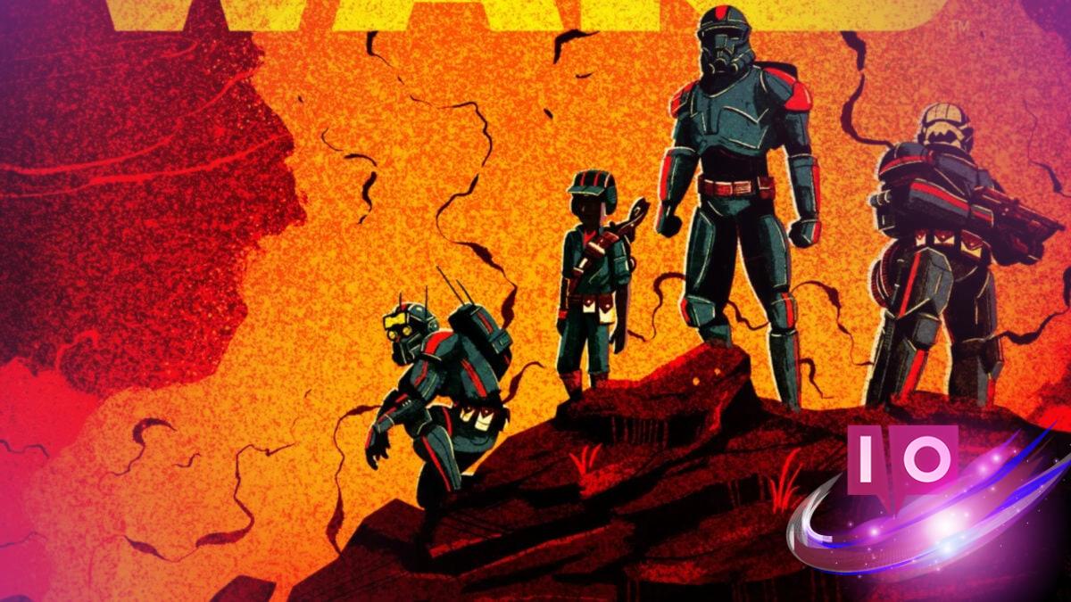 Nueva novela de Star Wars: The Bad Batch regresa a aventuras épicas