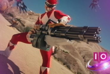 Nuevo Live-Action de 'Power Rangers' Regresa como un Anuncio de Fortnite