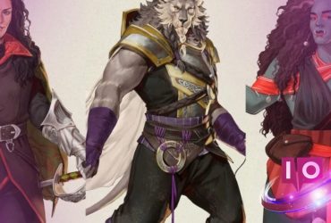 Nuevo tráiler de 'Critical Role' lanza una emocionante aventura de la Campaña 4