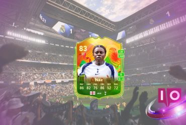 Obtén World Tours Jessica Naz en FC 26 gratis: Guía paso a paso