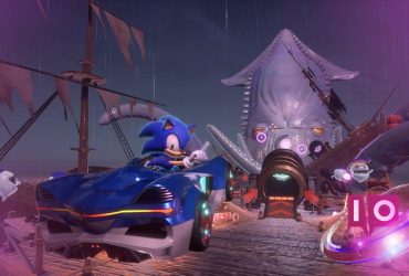 Sonic Racing: El Personaje de Colaboración Final de CrossWorlds – ¡Todos Tienen Razón!