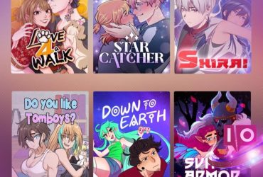 Webtoon busca videos y cómics licenciados para atraer nuevos lectores
