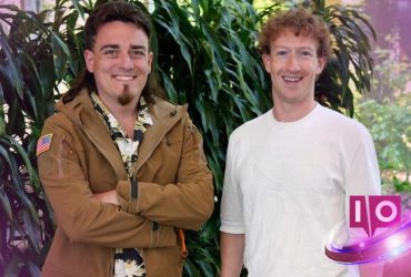 Zuckerberg y Luckey se unen para contrato de gafas de combate del ejército