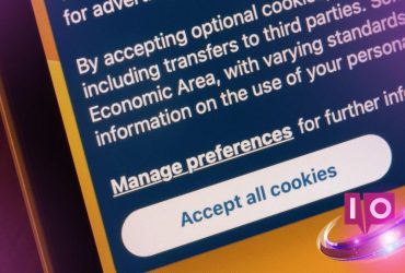 ¡Di adiós a las molestas ventanas emergentes de cookies en los sitios web para siempre!