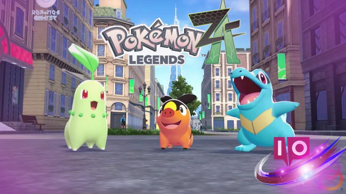 Guía definitiva de Pokémon Legends ZA: Pokémon iniciales y mejores selecciones