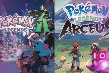 ¿Es Pokémon Legends ZA una secuela de Legends Arceus? ¡Descúbrelo aquí!