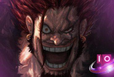 One Piece Capítulo 1162: Rocks D. Xebec derrota a los Caballeros de Dios en God Valley
