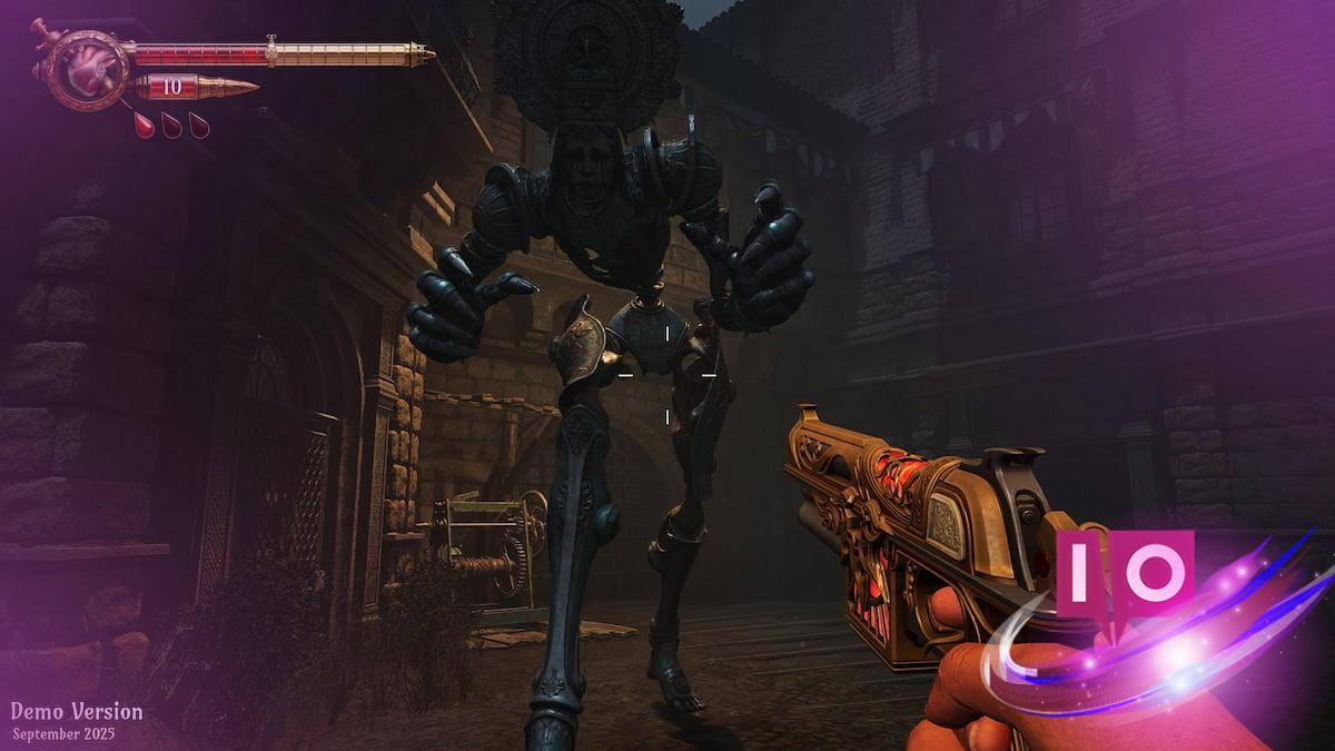 Demo de Steam Next Fest: emoción desatada que combina BioShock y Resident Evil
