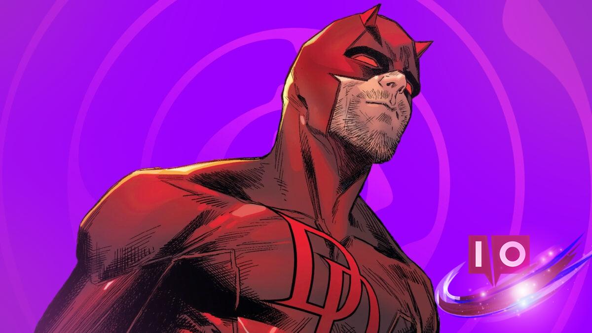 Daredevil: ¡Celebra más de 60 años de historia de cómics en un nuevo libro!
