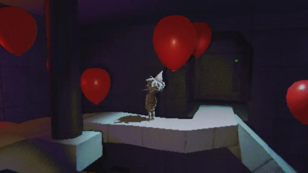 Captura de pantalla del juego R.E.P.O del monstruo Banger.