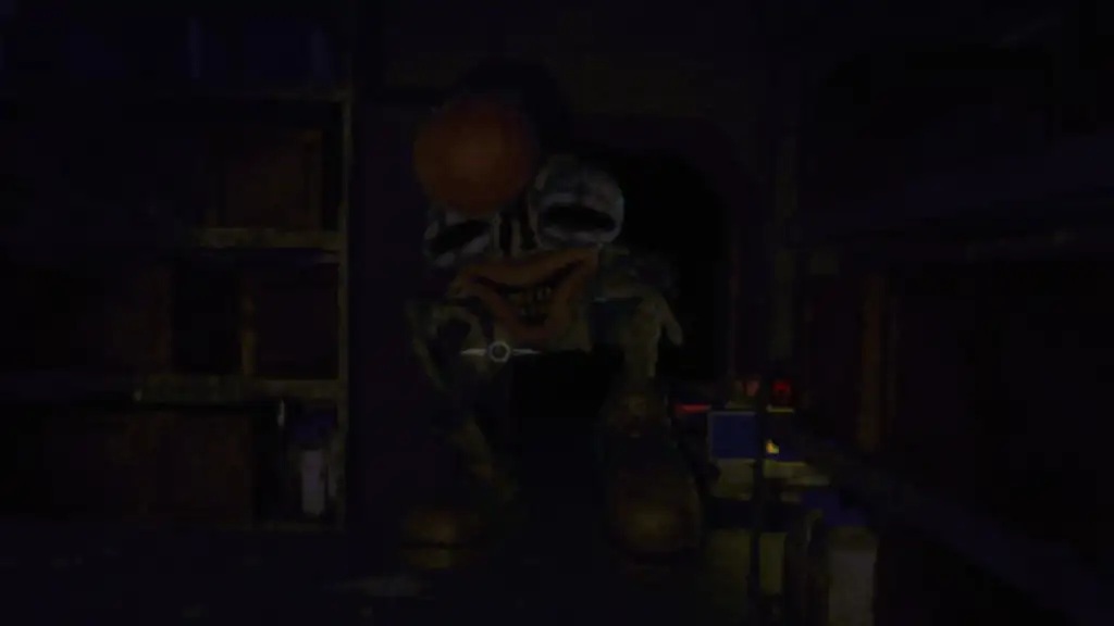 Enemigo Payaso en R.E.P.O.