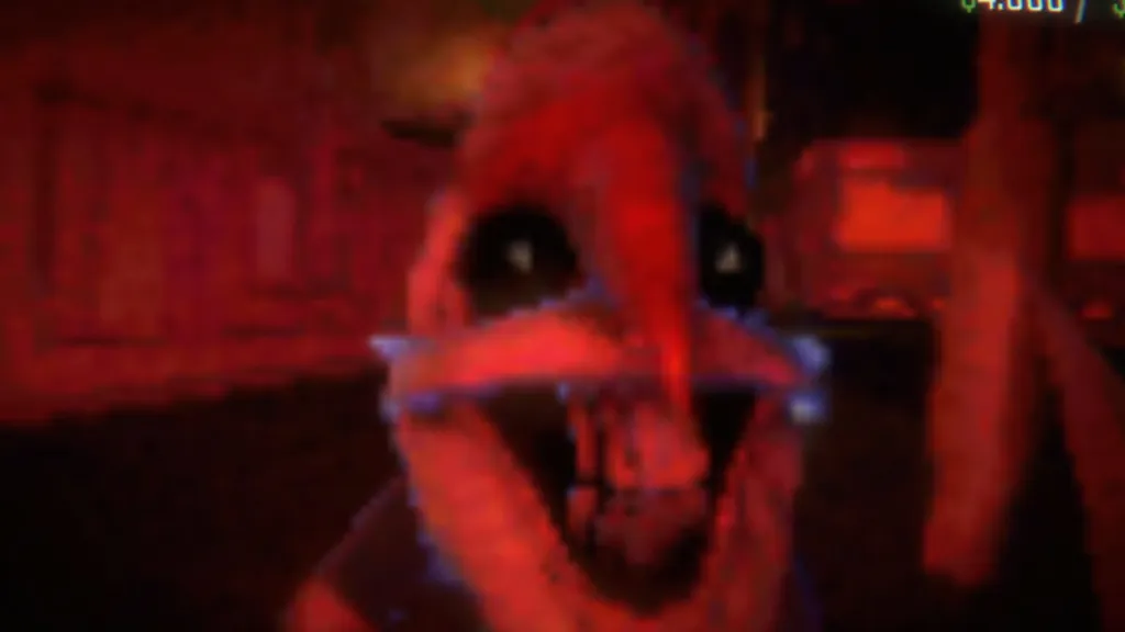 Captura de pantalla del juego R.E.P.O del monstruo Gnome.