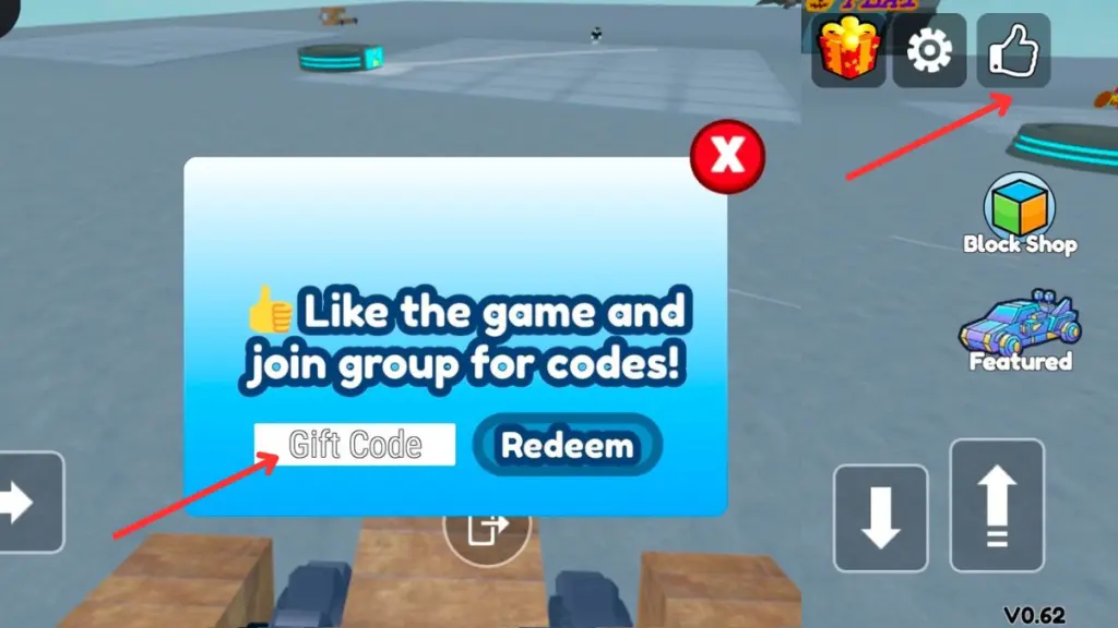 Códigos de Roblox The Move Machine (octubre de 2025)