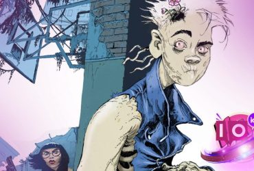DC Vertigo Regresa en 2026: ¡Nuevos Lanzamientos Emocionantes Esperan a los Fanáticos!