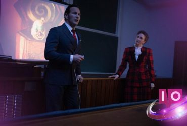 El director de "The Conjuring: Últimos Ritos" sobre la ausencia de un cameo favorito de los fans