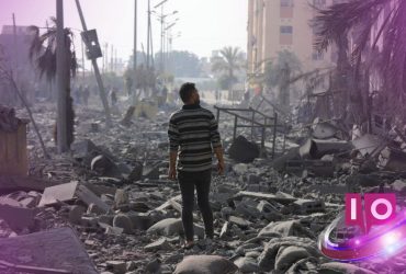 El futuro de la guerra mediante inteligencia artificial: lecciones de la destrucción de Gaza y el papel de la tecnología