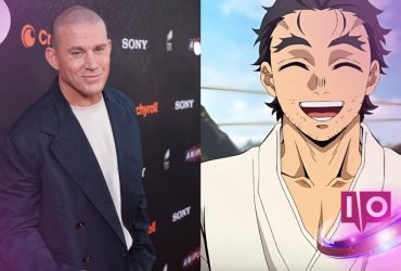 El papel de voz de Channing Tatum en Demon Slayer Infinity Castle revelado