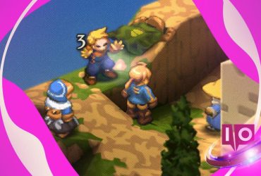 Final Fantasy Tactics: Solidaridad a Través de Lanzar Rocas a Gilipollas
