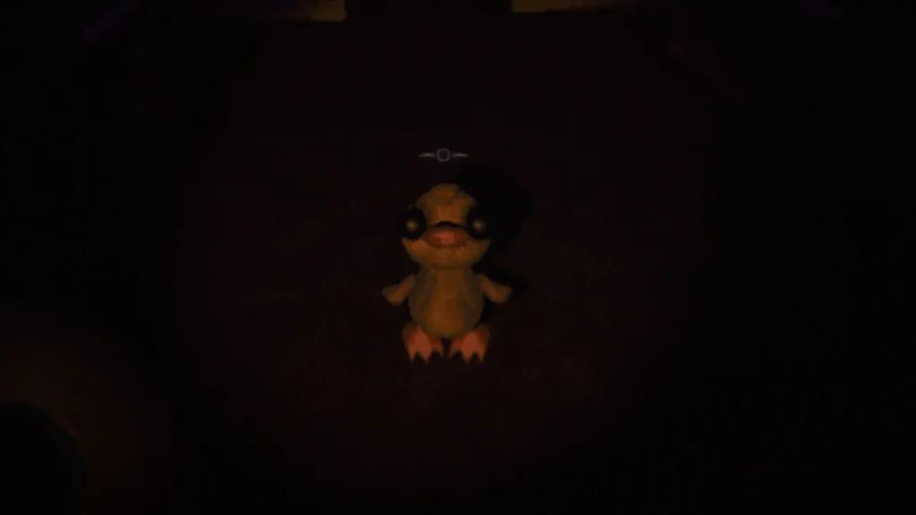 Captura de pantalla del juego R.E.P.O del monstruo Depredador Apex.