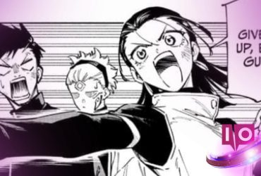 Jujutsu Kaisen Módulo Capítulo 5: Desatando el Poder del Tercer Ojo de Maru