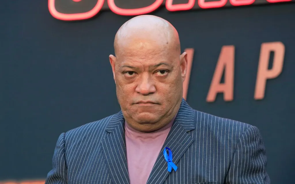 Laurence Fishburne