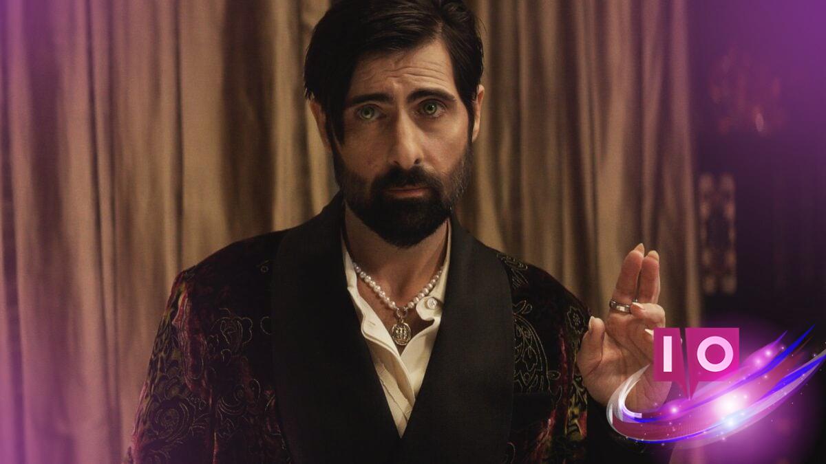 Revelando al ‘Vampiro Inesperado’ de Jason Schwartzman en la Serie Talamasca
