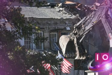 ¿Quién está financiando los lujosos gastos del salón de baile de la Casa Blanca de Trump?