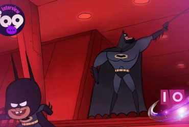 Explorando 'Bat-Fam': La interpretación animada de la familia Wayne de Amazon