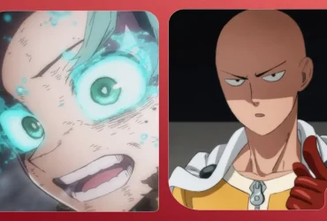 One Punch Man vs My Hero Academia: El enfrentamiento de calidad de animación de 2025