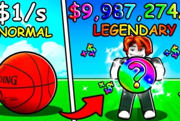 Lanza un balón de baloncesto códigos de noviembre de 2025: ¡desbloquea recompensas gratis!